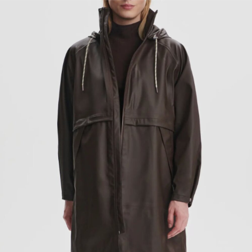 Varley Kristin Raincoat